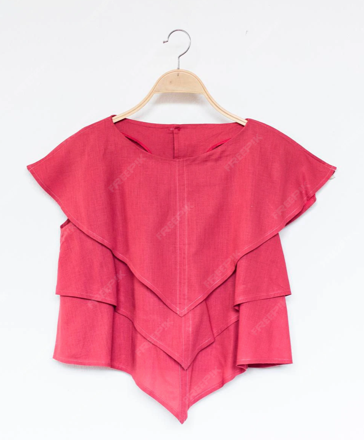 Women's Casual Cotton Top